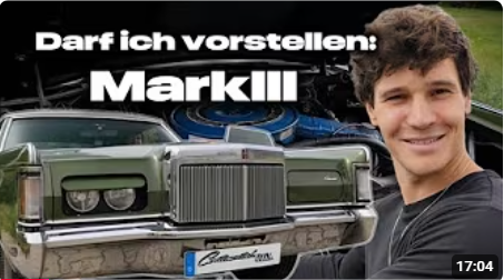 Vincents Garage: Mark III